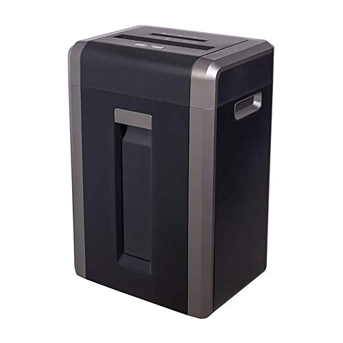 XBSLJ Heavy Duty Cross Cut Paper Shredder - 25 Sheet Capacity