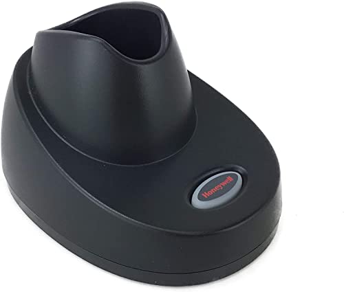 Honeywell Voyager 147x Series Cordless Handheld Bluetooth Barcode Scanner Kit - Black
