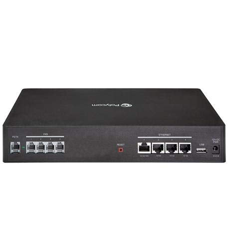 Polycom OBI 504 Voice Adapter 4 FXS ATA