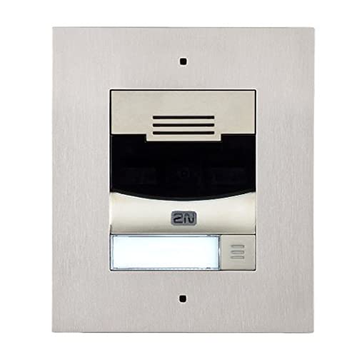 AXIS 2N IP Solo Intercom Flush Mount