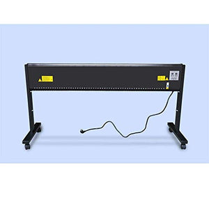MTGJFDDFO Professional Inkjet Printer Heater Dryer Roll Paper Take-up System (Color: G 120cm)