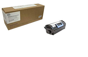 Dell 4T14T Black Toner Cartridge B5460dn Laser Printers