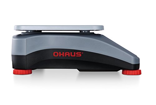 Ohaus R31P30 Ranger 3000 Compact Bench Scale, 30 kg (30031711)