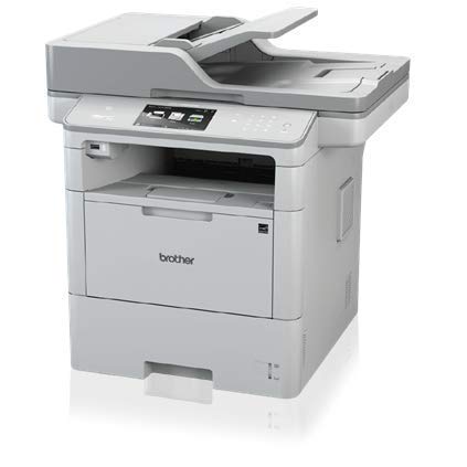 Brother MFC-L6900DW Monochrome All-in-One Laser Printer Base Accessory Kit