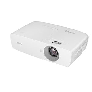 BenQ DLP 1080p Projector (HT1070) with Sport Mode Designed for Brilliant Fast-Action Sports, Full HD Home Theater Projector with RGBRGB Color Wheel and Built-in Audio