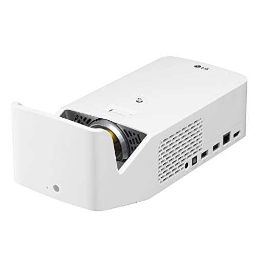 LG HF65LA Ultra Short Throw LED Home Theater CineBeam Projector with Smart TV and Bluetooth Sound Out