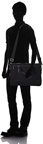 TUMI - Harrison Sycamore Slim Top Zip Briefcase - 15 Inch Computer Bag for Women - Black