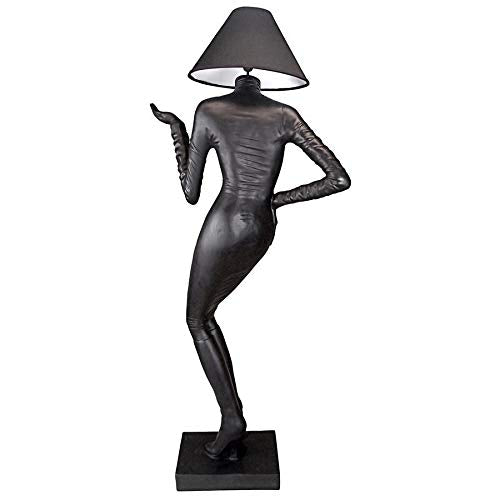 Design Toscano Mademoiselle Haute Couture Floor Lamp