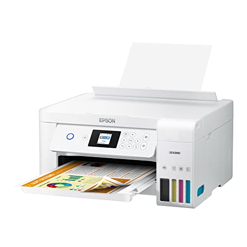 Epson Workforce ST-C2100 Color MFP Supertank Printer