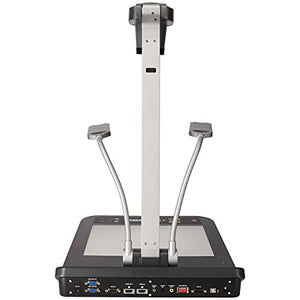 Lumens Document Camera with 20x Optical Zoom and USB Flash Bare