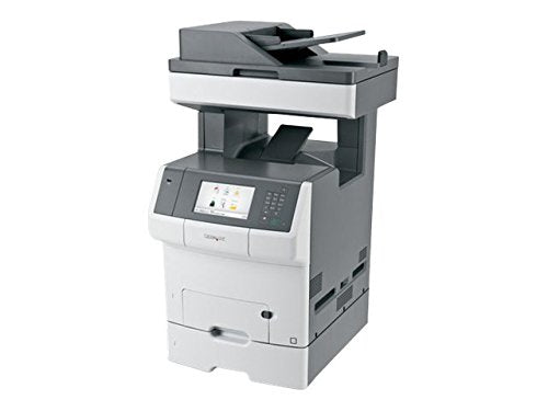 Lexmark 34TT002 Government X748dte Color Laser MFP
