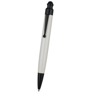 Monteverde One Touch Stylus Ballpoint Pen, White (MV35334)