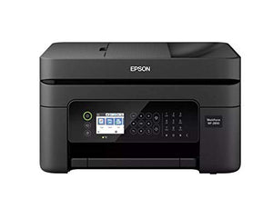 Epson WorkForce WF-2850 Wireless All-in-One Color Inkjet Printer (Renewed)
