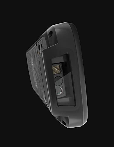 Vanquisher Rugged Android 11 Handheld Barcode Scanner Mobile Computer - Wi-Fi & 4G LTE, 1D & 2D Bar Code Reader for Warehouse Inventory Tracking