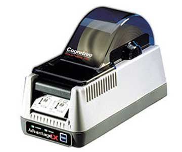 CognitiveTPG Advantage LX Thermal Transfer Printer - Monochrome - Desktop - Label Print LBT24-2043-012G