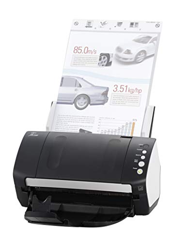 Fujitsu FI-7140 Color Duplex Scanner PA03670-B105