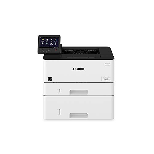 Canon Imageclass LBP227dw - Wireless, Mobile-Ready, Duplex Laser Printer, with Expandable Paper Capacity Up to 900 Sheets (Item Code: 3516C004), White