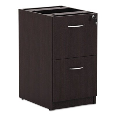 ALEVA542822ES - Alera Valencia File/File Drawer Full Pedestal