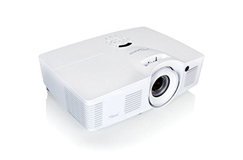Optoma W416 WXGA 3D DLP Business Projector