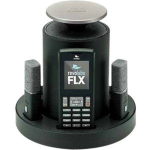 Revolabs 10-FLX2-200-DUALVOIP Wireless VoIP SIP System