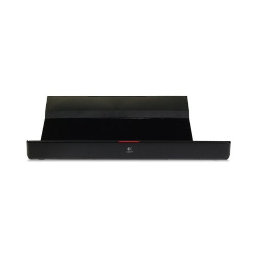 Logitech Alto Notebook Stand with Cordless Keyboard & USB Hub