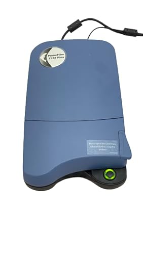 Pacific Image Electronics PrimeFilm 7250 Plus Film Scanner - 35mm/135 Film & Slide, 7,200 dpi, 48-bit Color, Mac/PC