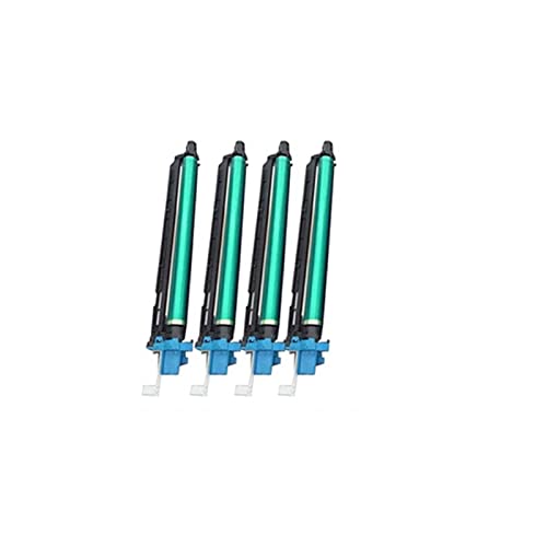 xqjywjcd New Printer Accessories DR512 Drum Unit Comaptible Fit Compatible with Konica Minolta Bizhub C224 C284 C364 C454 C554 C224e C284e C364e C454e C221 C221S Drum Kit (Color : KCMY)