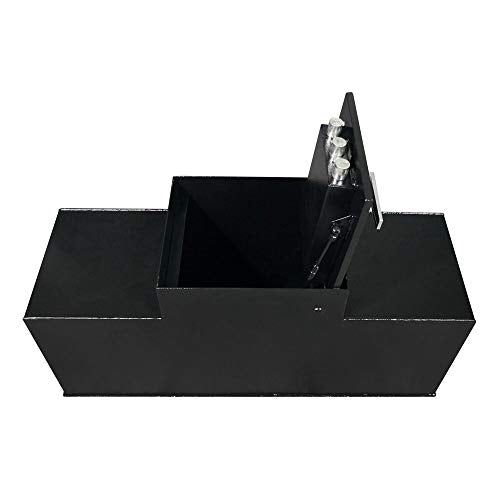 Stealth Floor Safe B5000 In-Ground Home Security Vault High Security Electronic Lock Made in USA