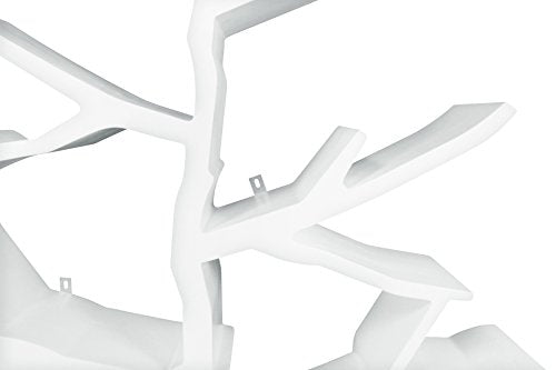 Nursery Works Tree Bookcase, White