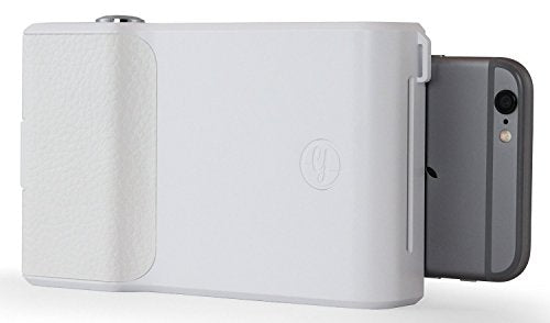 Prynt PW200003-WH Get Instant Photo Prints with The Prynt Case for iPhone 6 / 6s - White