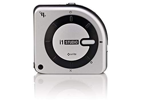Pantone i1 Studio Designer Edition: Monitor and Printer Calibration Spectrophotometer with Color Manager Software EOSTUDIODE