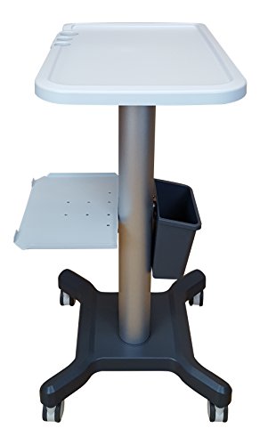 Mobile Trolley-Cart For Portable Ultrasound Machine-110cm Height