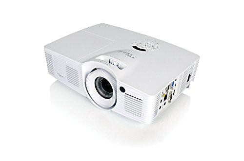 Optoma W416 WXGA 3D DLP Business Projector