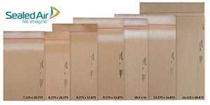 Jiffy Rigi Bag Mailers (#4, 9-3/8-Inch x 12-7/8-Inch, Case of 200)