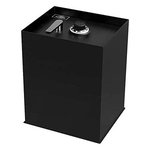 Stealth Floor Safe B2500D In-Ground Home Security Vault High Security Mechanical Lock Made in USA