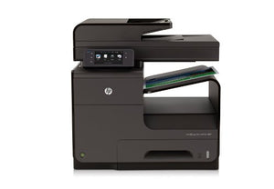HP OfficeJet Pro X476dn Office Printer with Print Security, Remote Fleet Management & Fast Printing, HP Instant Ink & Amazon Dash Replenishment Ready (CN460A)