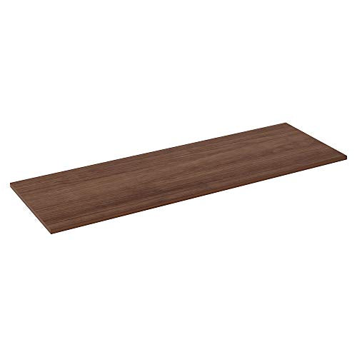 Lorell Active Office Relevance Table Top, Walnut,Laminated