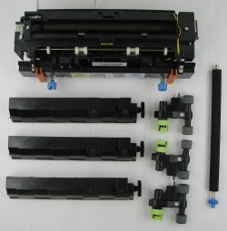 Lexmark 40X8533 Maintenance Kit Fuser 110v ms710 ms711 Type 17 ms710dn