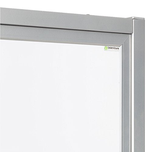 Learniture Mobile Magnetic Dry Erase Room Divider, LNT-RCE-3052-SO
