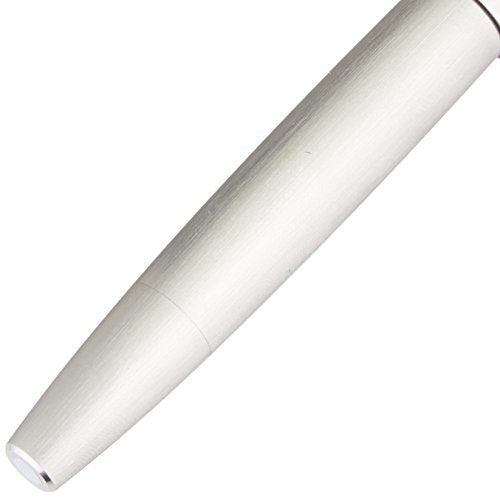 LAMY 2000 Brushed Stainless Steel Fountain Pen Extra-Fine Nib (L02MEF)