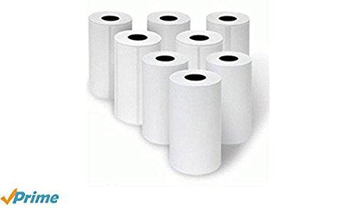 Brother Premium - Die Cut Labels - 4 in x 6 in 2484 Label(s) (36 roll(s) x 69) - for RuggedJet RJ-4030, RJ4030-K