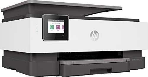 HP OfficeJet 8022 Wireless All-in-One Color Inkjet Printer - Instant Ink Ready