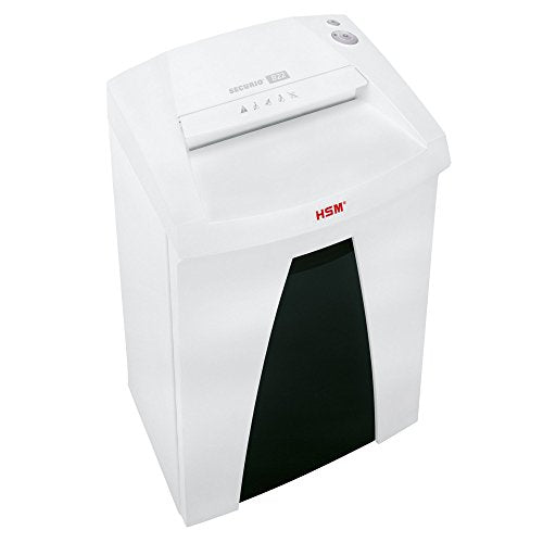 HSM1831 - SECURIO B22 Strip-Cut Shredder