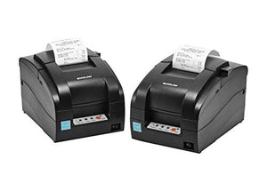 Bixolon SRP-275IIIAOSG Series Srp-275III Impact Printer, Serial Interface, USB, Black