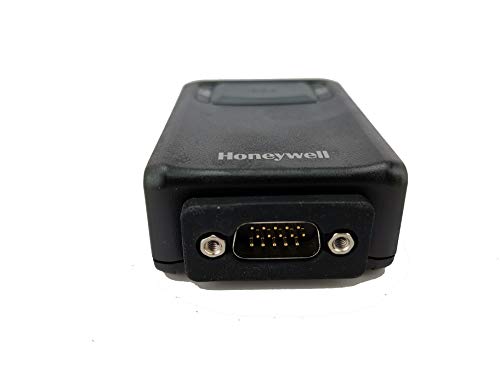 Honeywell Vuquest 3320G Compact Area-Imaging Barcode Scanner (2D, 1D and PDF), Includes USB Cable