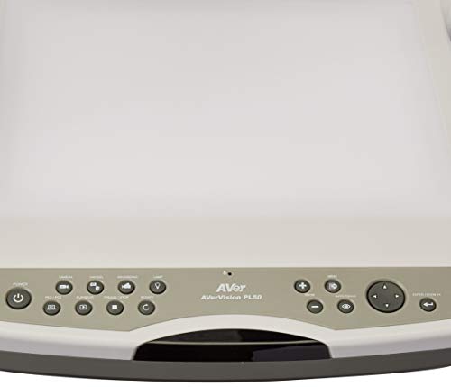 Vision PL50 Document Camera