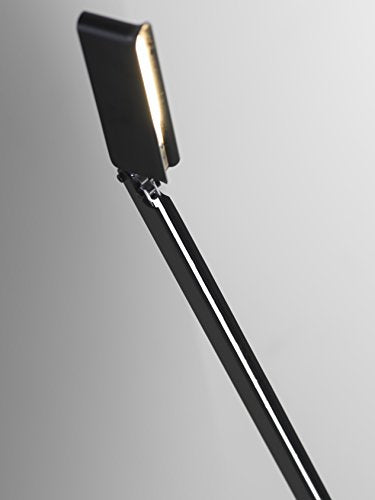 ADS360 AD9140-22 Lazzaro LED, Desk Lamp, Black/Gray