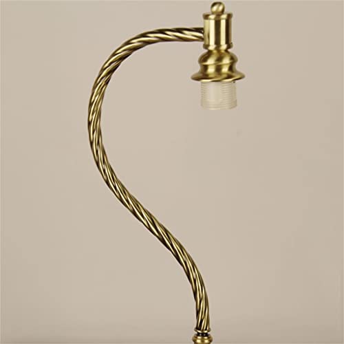 European Style Copper LED Desk Lamp