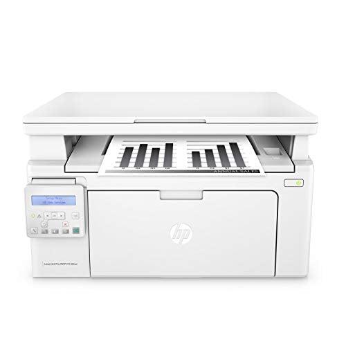 HP Laserjet Pro M130nw All-in-One Wireless Laser Printer, Amazon Dash Replenishment Ready (G3Q58A). Replaces HP M125nw Laser Printer (Renewed)