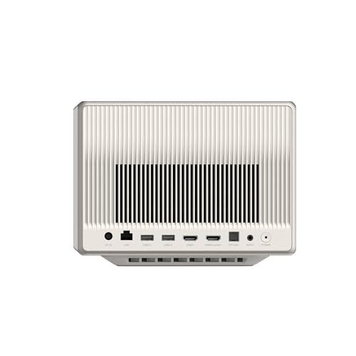 XGIMI HORIZON Ultra 4K Projector - Dolby Vision, Dual Light, Android TV 11, Harman Kardon Speakers - Home Theater Projector